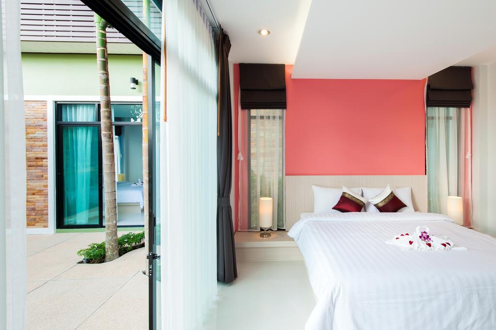 Jinda Resort Phuket Habitación foto