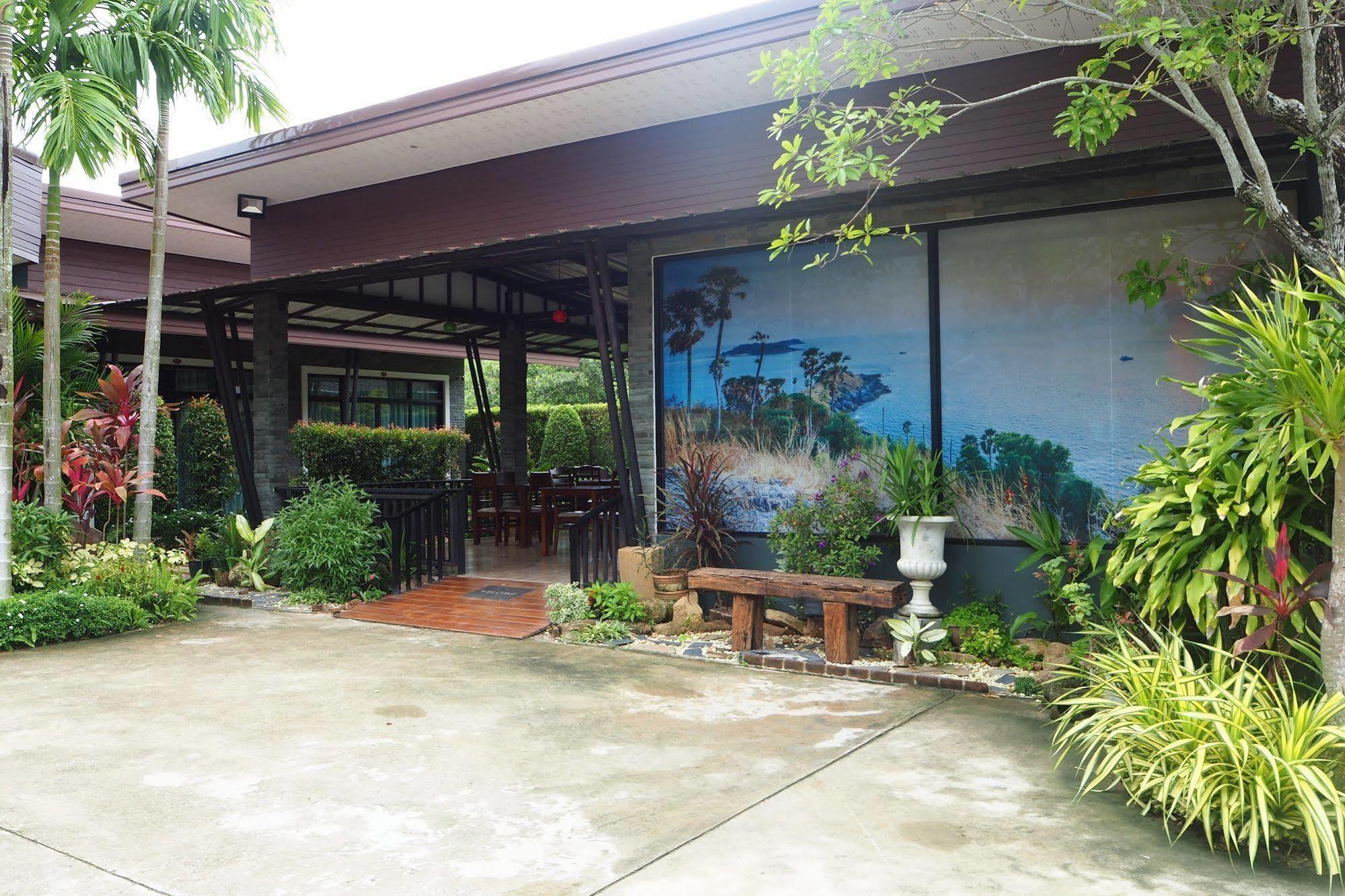 Jinda Resort Phuket Exterior foto
